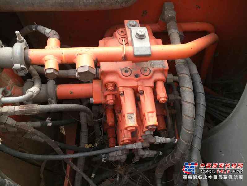 山西出售转让二手6000小时2010年日立EX70挖掘机