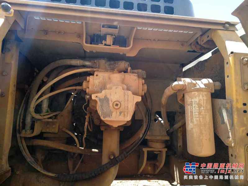 山西出售转让二手5000小时2012年小松PC360挖掘机