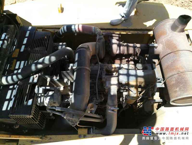 山西出售转让二手5000小时2012年小松PC360挖掘机
