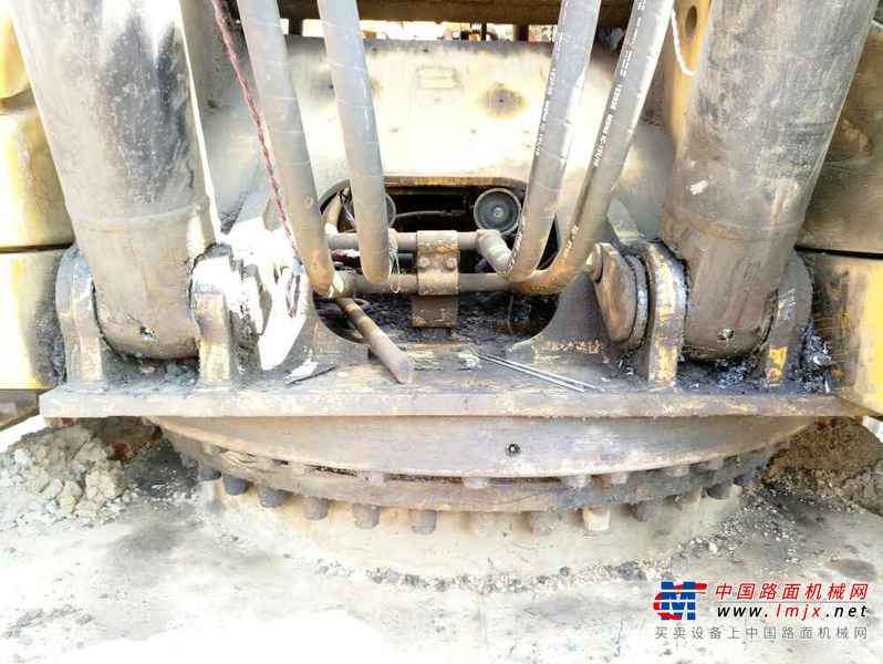 山西出售转让二手8400小时2010年卡特彼勒336D挖掘机