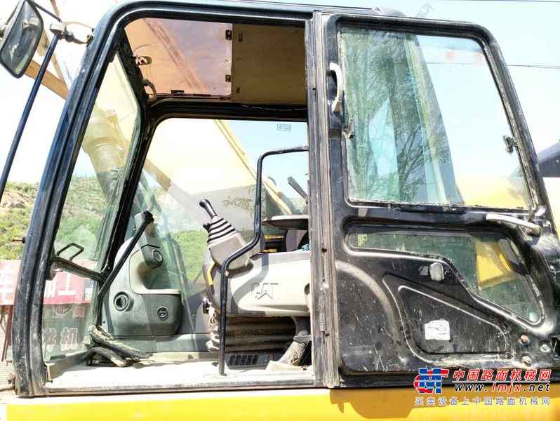 山西出售转让二手8400小时2010年卡特彼勒336D挖掘机