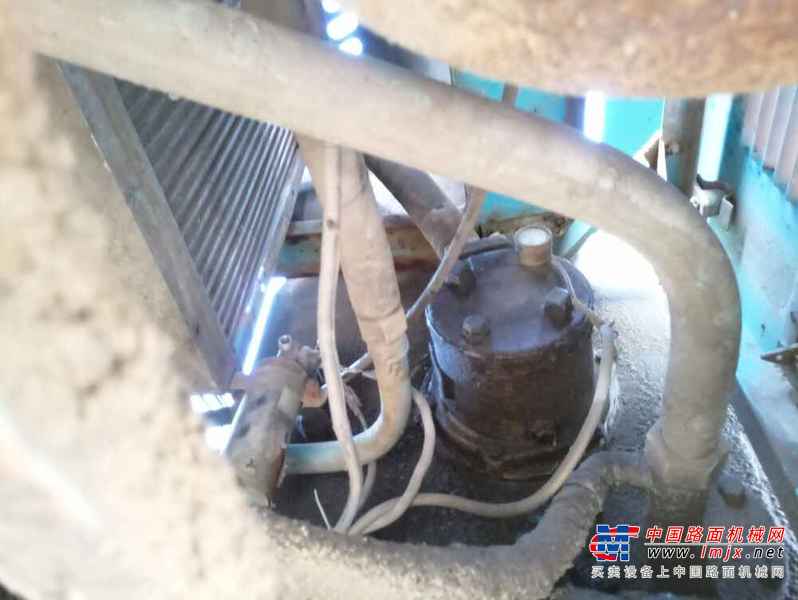 山西出售转让二手8000小时2007年恒特重工轮挖HTL100A挖掘机