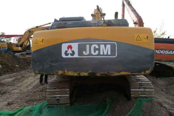 山西出售转让二手4500小时2011年JCBJS230LC挖掘机