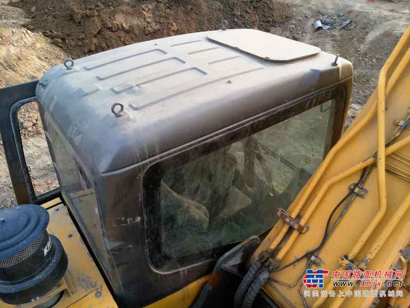 山西出售转让二手4500小时2011年JCBJS230LC挖掘机