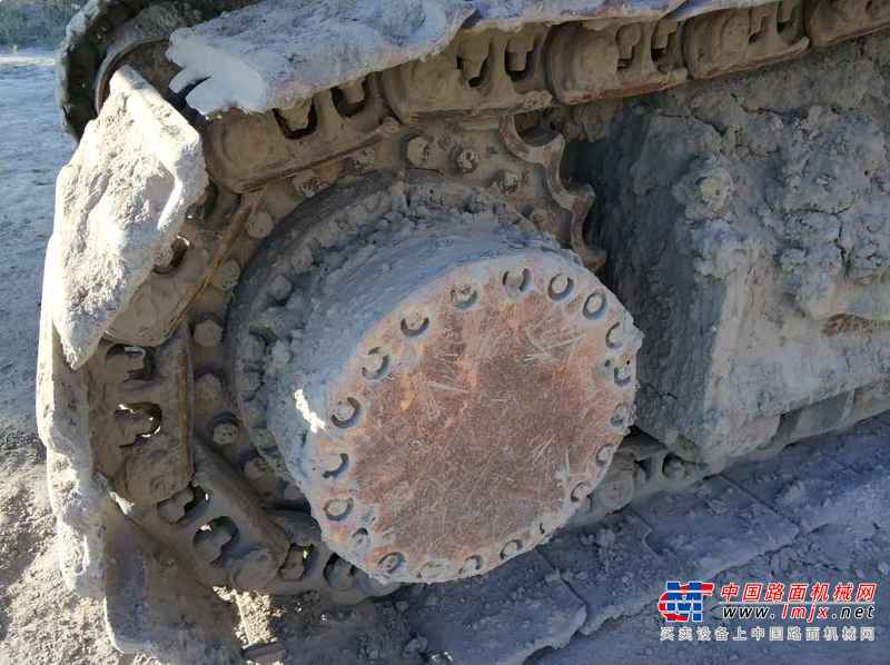 黑龙江出售转让二手12541小时2010年日立ZX270LC挖掘机
