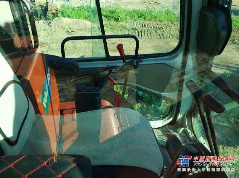 黑龙江出售转让二手7500小时2011年斗山DH80GOLD挖掘机