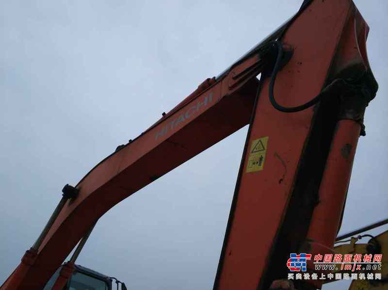 黑龙江出售转让二手15804小时2007年日立ZX270挖掘机