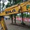 黑龙江出售转让二手2300小时2014年临工LG685挖掘机