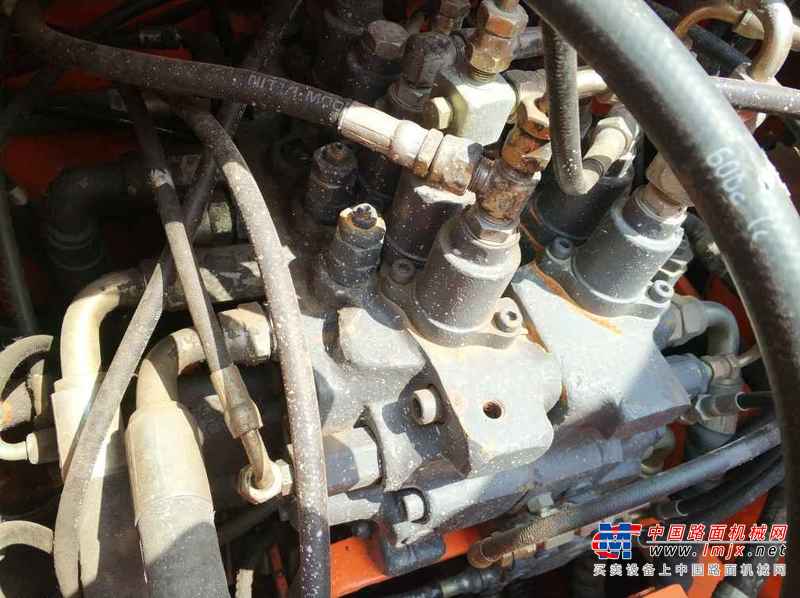 黑龙江出售转让二手8450小时2011年斗山DH150LC挖掘机