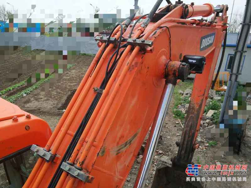 黑龙江出售转让二手8450小时2011年斗山DH150LC挖掘机