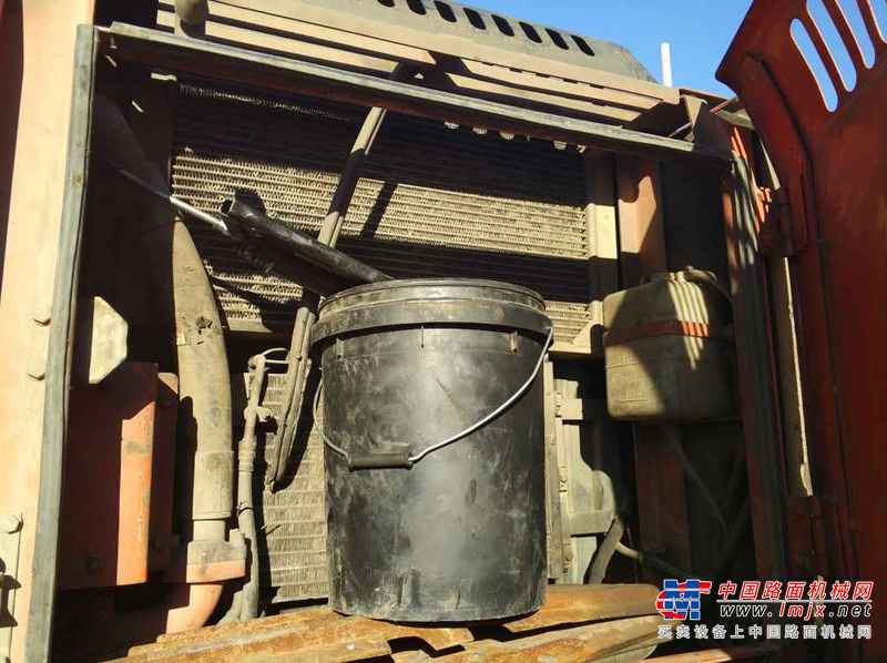 黑龙江出售转让二手14582小时2007年斗山DH225LC挖掘机