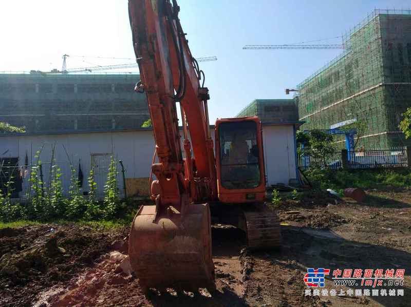 四川出售转让二手9000小时2010年斗山DH150挖掘机