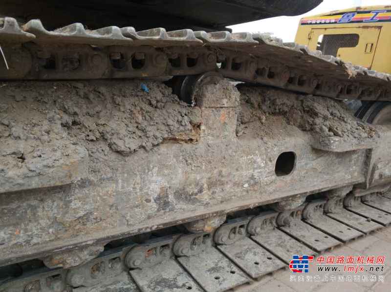 黑龙江出售转让二手3580小时2013年三一重工SY75挖掘机