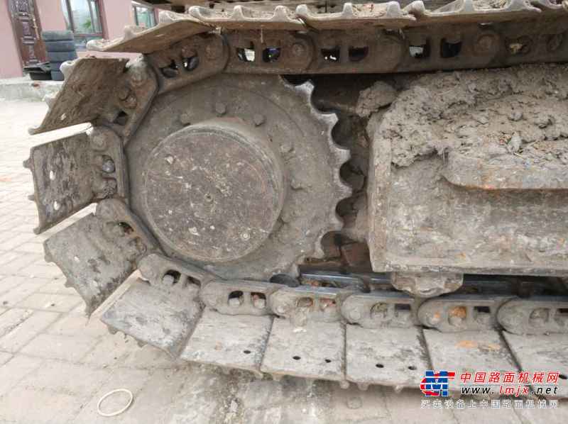 黑龙江出售转让二手3580小时2013年三一重工SY75挖掘机