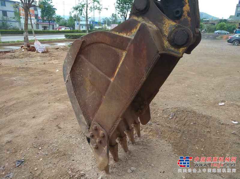 云南出售转让二手4000小时2006年力士德SC220挖掘机