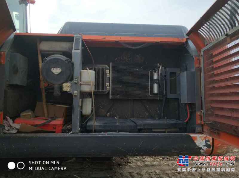 黑龙江出售转让二手8700小时2010年日立ZX270挖掘机