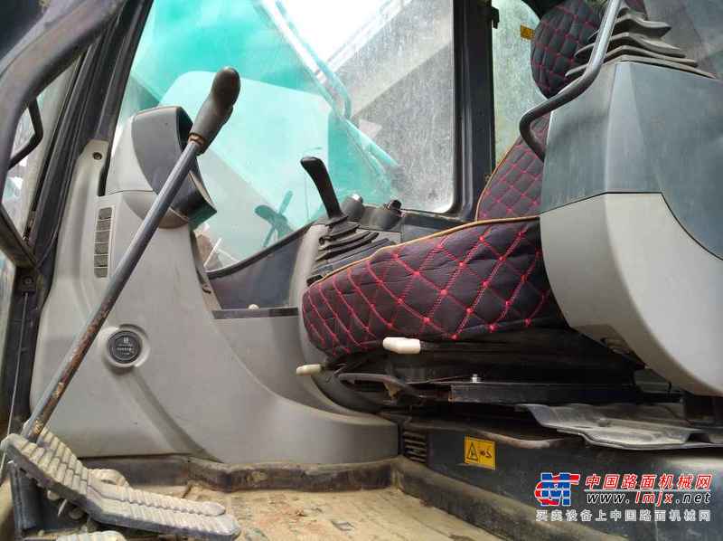 云南出售转让二手7000小时2011年神钢SK260挖掘机