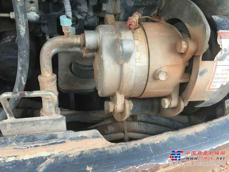 湖北出售转让二手7000小时2013年柳工906D挖掘机