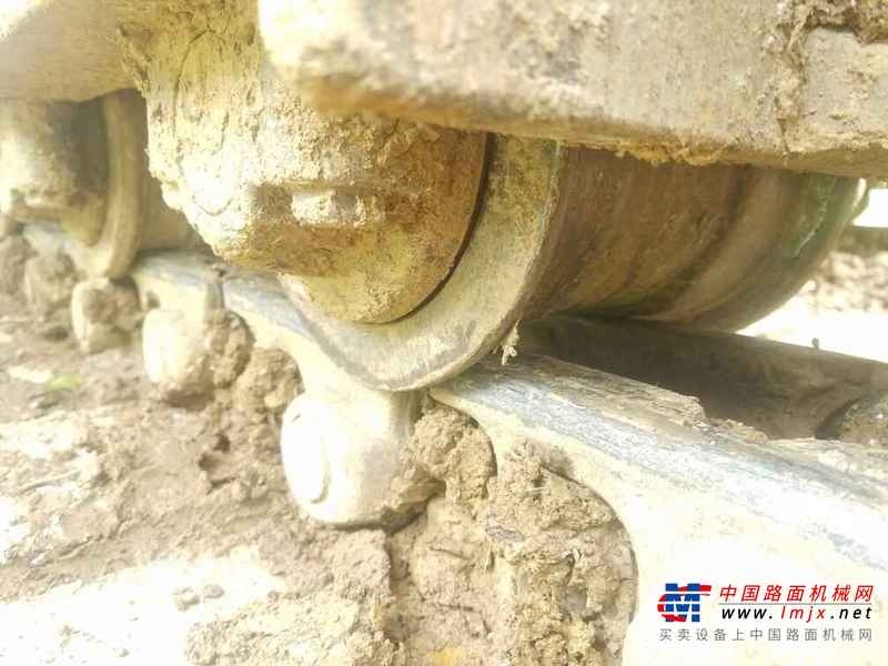 贵州出售转让二手13441小时2010年斗山DH150挖掘机