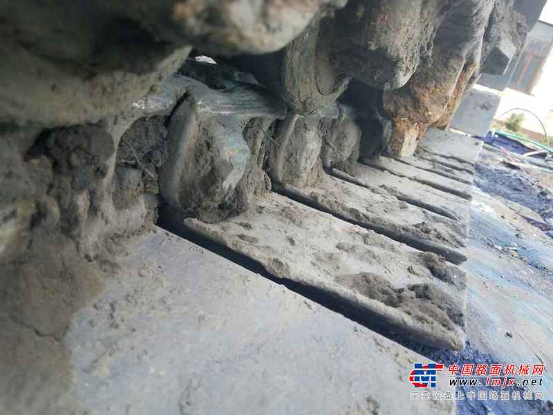 河北出售转让二手5780小时2010年斗山DH225LC挖掘机
