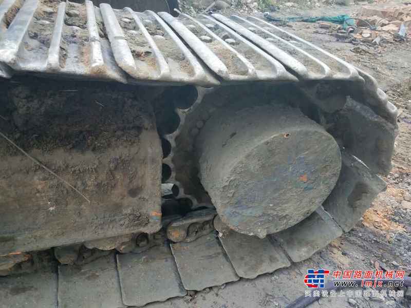 河北出售转让二手5780小时2010年斗山DH225LC挖掘机