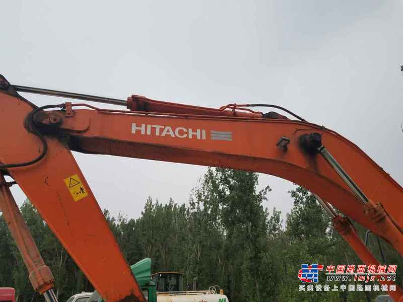 河北出售转让二手6200小时2012年日立ZX350H挖掘机