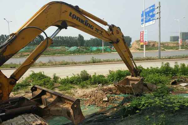 河南出售转让二手8650小时2009年龙工LG6060挖掘机