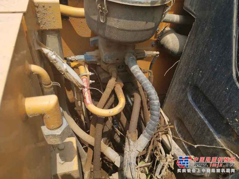 河北出售转让二手4490小时2012年三一重工SY65挖掘机