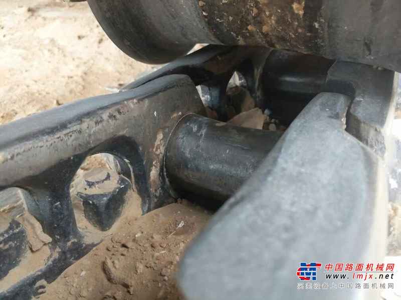 河南出售转让二手8800小时2011年沃尔沃EC210B挖掘机