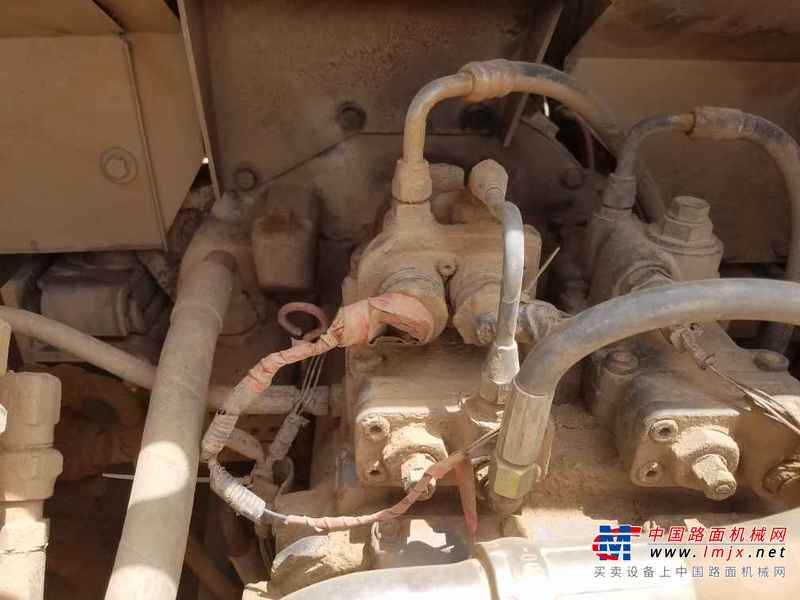 云南出售转让二手8734小时2009年日立ZX210LC挖掘机