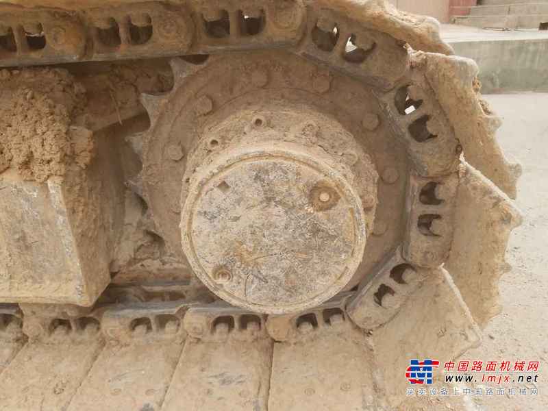 甘肃出售转让二手7000小时2010年日立ZX70挖掘机