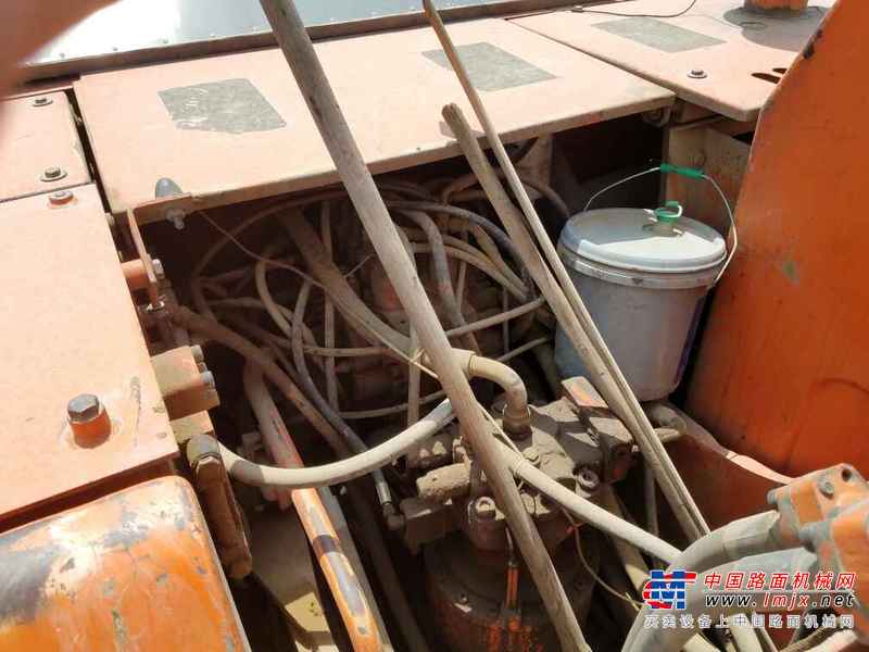 河北出售转让二手10700小时2003年大宇DH220LC挖掘机