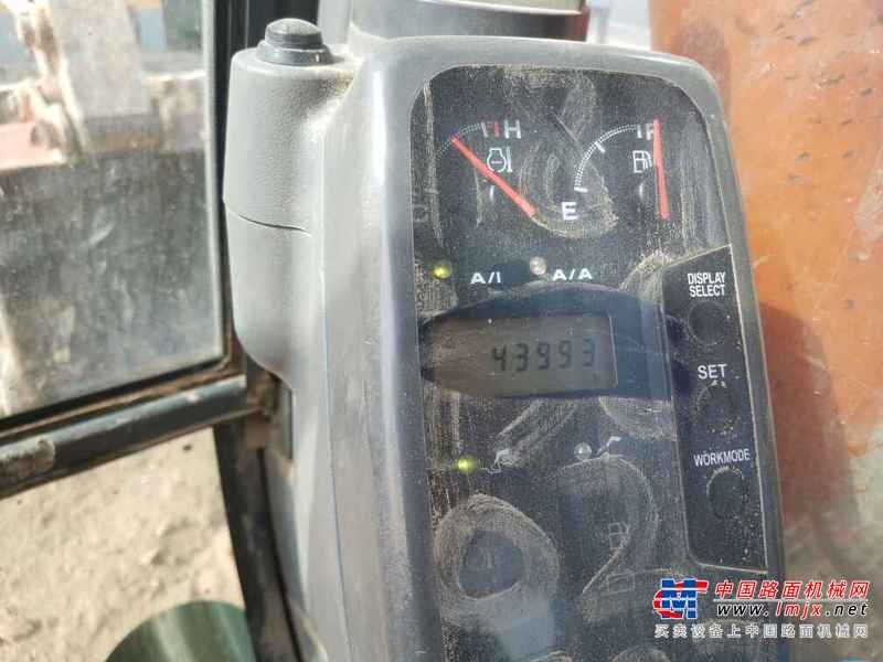 河北出售转让二手14399小时2004年日立ZX120挖掘机