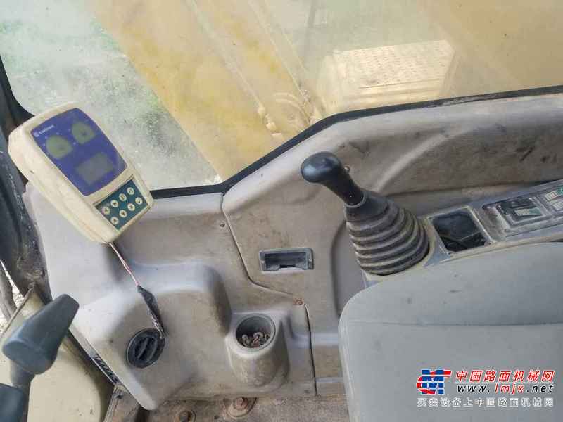 贵州出售转让二手9300小时2008年柳工205C挖掘机