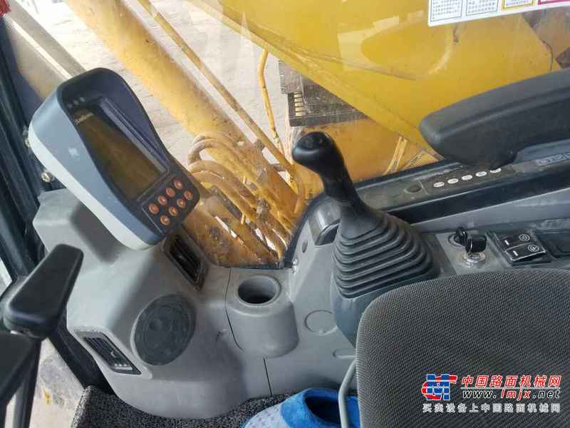 贵州出售转让二手8800小时2012年柳工CLG920D挖掘机