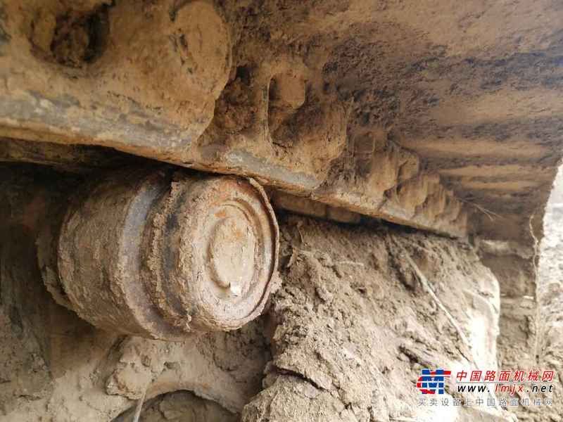 河北出售转让二手9740小时2007年神钢SK200挖掘机