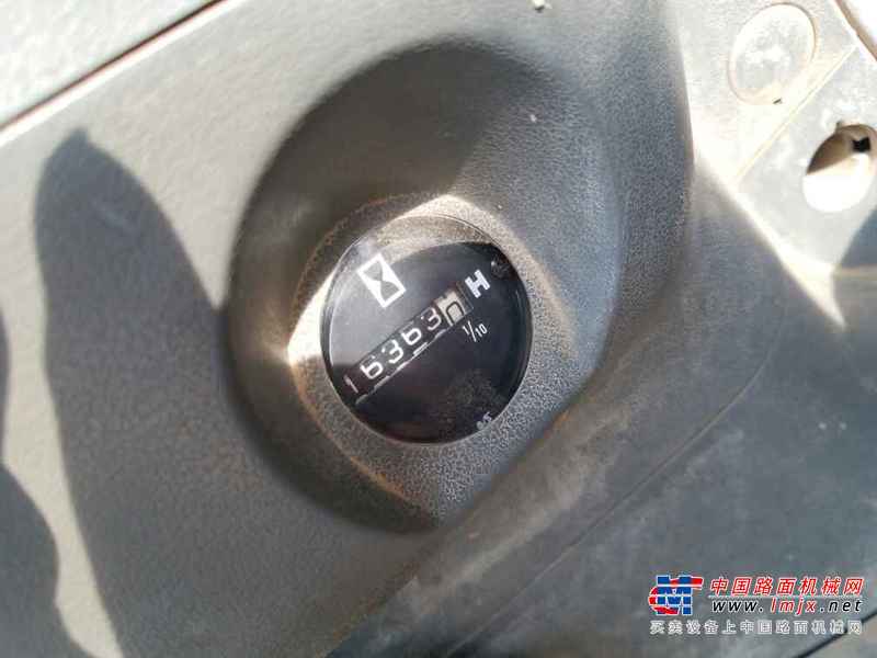 河北出售转让二手16363小时2003年日立EX200LC挖掘机