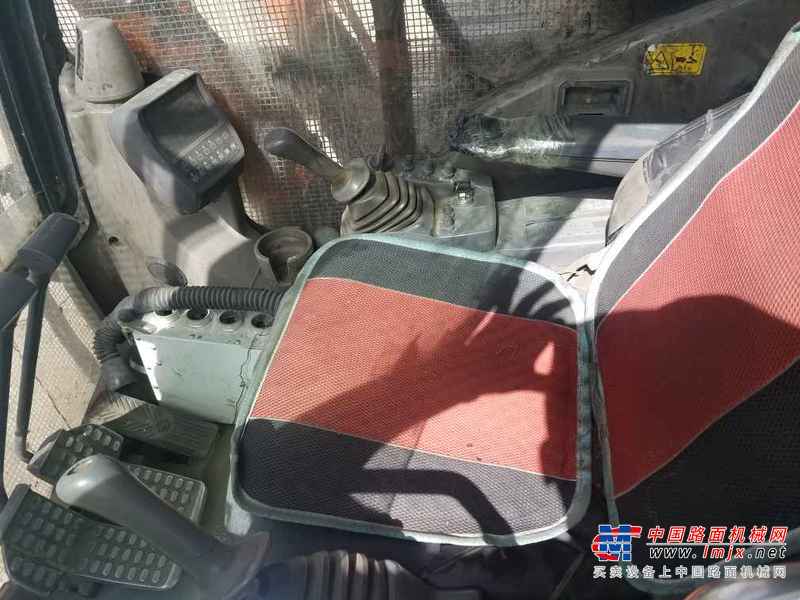 内蒙古出售转让二手20000小时2008年日立ZX330挖掘机