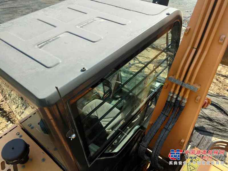 河南出售转让二手3890小时2014年三一重工SY75C挖掘机