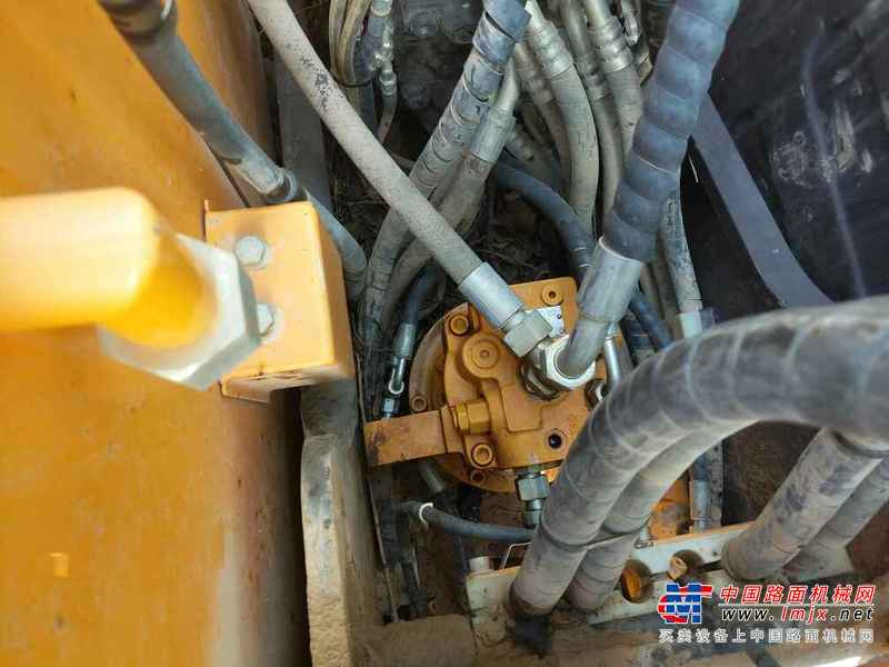 河南出售转让二手3890小时2014年三一重工SY75C挖掘机