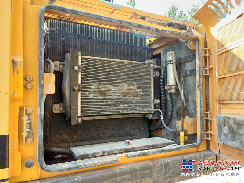 河南出售转让二手4300小时2012年三一重工SY215C挖掘机