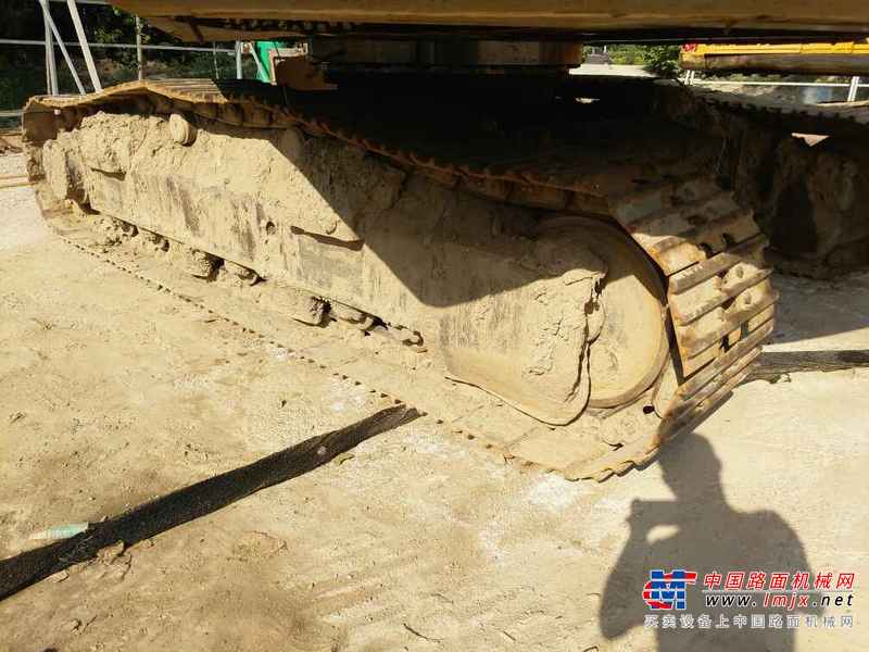 河南出售转让二手6800小时2011年三一重工SY335C挖掘机