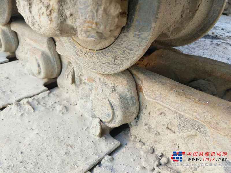 河南出售转让二手6800小时2011年三一重工SY335C挖掘机