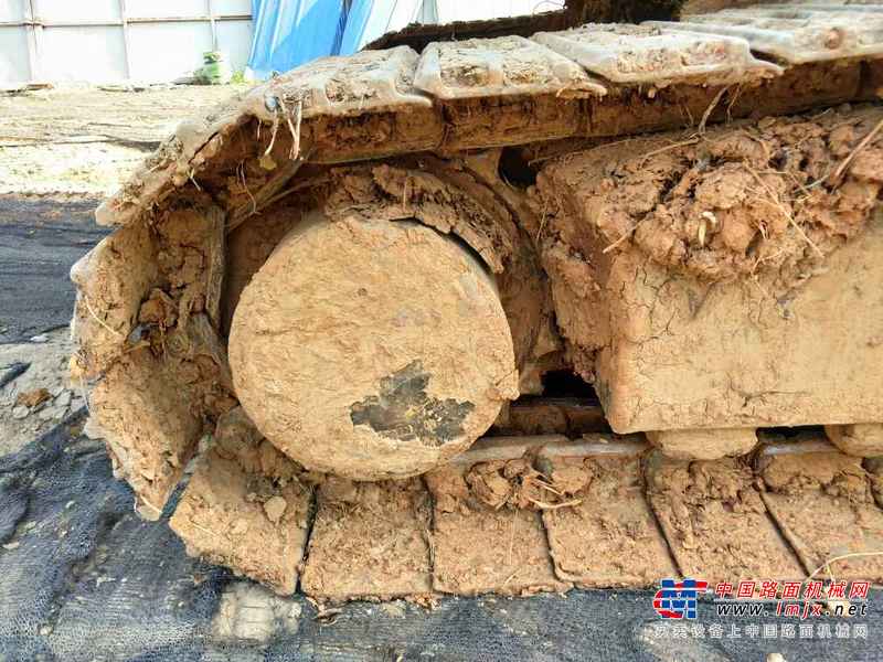 河南出售转让二手5800小时2010年三一重工SY215C挖掘机