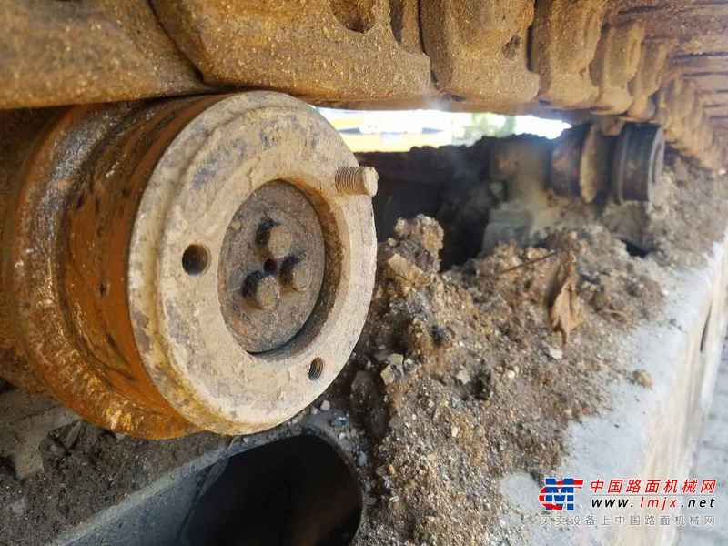 贵州出售转让二手11468小时2009年斗山DH220LC挖掘机
