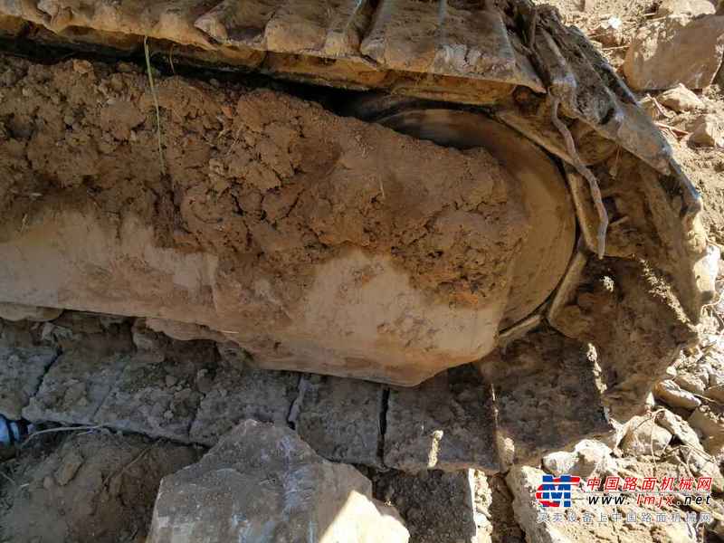 河北出售转让二手9980小时2003年日立EX230挖掘机