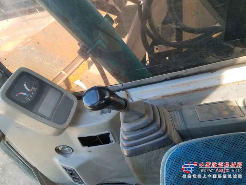 河北出售转让二手8000小时2003年神钢SK60SR挖掘机