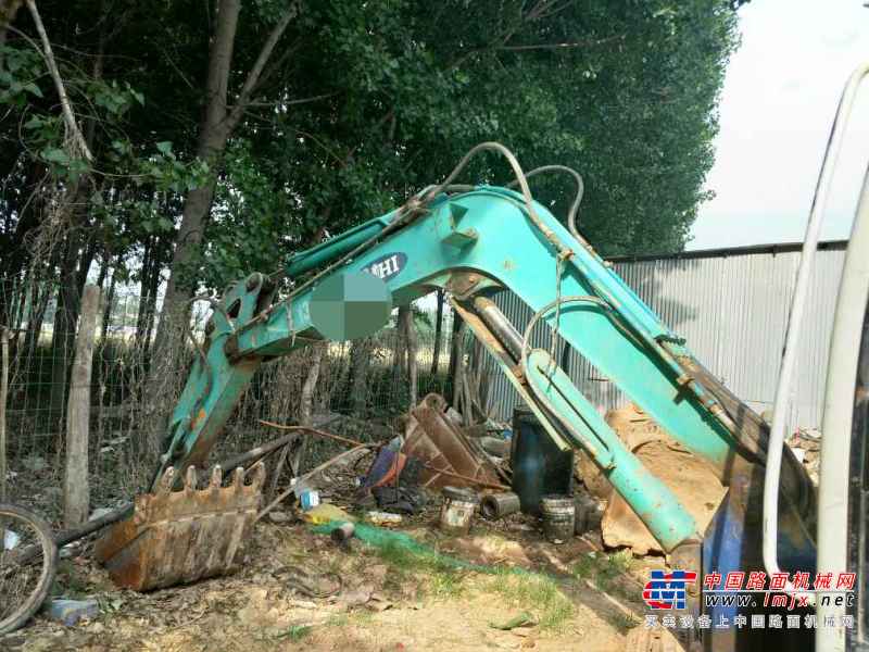 河南出售转让二手12580小时2008年石川岛60N挖掘机