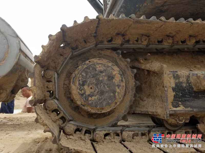 宁夏出售转让二手2700小时2015年三一重工SY155C挖掘机