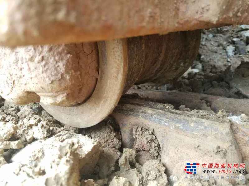 贵州出售转让二手9500小时2010年柳工920C挖掘机